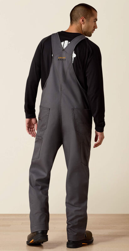 Rebar Duracanvas Unlined Bib Back